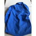 Swagg Soft shell jacket - Blue- S - Waterproof and breathable