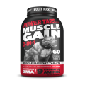Bully Max Dog Muscle Building Supplement - 60 Tables