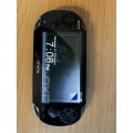 Sony PS Vita - Handheld gaming console