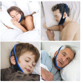 Anti snoring chin strap - Anti sleep apnea jaw strap