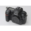 Nikon D500 20.9 megapixel and 4k DSLR (Like New)