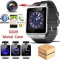 DZ09 Smart GSM Phone Watch | Local Stock - Silver & Black Face - Buy 10 and get 1 FREE !!