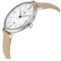 Fossil Jacqueline White Dial Ladies Leather Watch