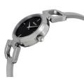 DKNY Black Dial Stainless Steel Bracelet Ladies Watch