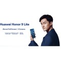 HUAWEI Honor 9 Lite - 3GB RAM | 32GB ROM I 2 Colors