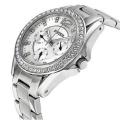 FOSSIL Riley Multi-Function Silver Dial Ladies Watch