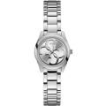 GUESS Ladies Silver-Tone Stainless Steel Watch - BRAND NEW