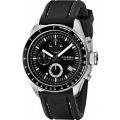 FOSSIL Dexter Black Dial Chronograph Men's Watch - LOCAL STOCK - BRAND NEW