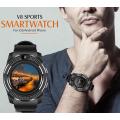 V8 Smart Watch Phone for Android and iOS - Support SIM + SD Card - BRAND NEW
