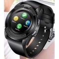 V8 Smart Watch Phone for Android and iOS - Support SIM + SD Card - BRAND NEW