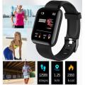 Professional Fitness Bracelet for Android and iOS I 4 Colors