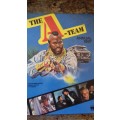 The A-Team Annual 1987 Authorised edition based on the TV series