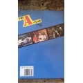 The A-Team Annual 1987 Authorised edition based on the TV series