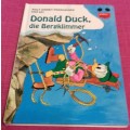 Donald Duck, die Bergklimmer deur Sonia Gouws (Hardeband)