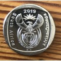 2019  FIRST RELEASE UNCIRCULATED R2 Coins "CHILDRENS RIGHTS"