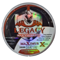 Legacy Maximus Max Visibility 500m Fishing Line 10lb - Orange