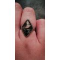 a tlm butterfly wing ring