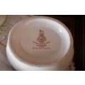 A delightful royal doulton paradise part set