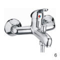 Bath Mixer with hand shower