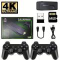 4k Gaming Stick with 2 Controllers