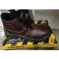 Pitbull Safety Boot Brown