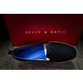 Kelly & Katie Memory Foam Slipon