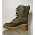 Falls Creek Olive Boot