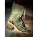 Falls Creek Olive Boot