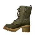 Falls Creek Olive Boot