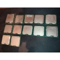 Huge Lot of PC Parts :: CPUs Graphics GPUs and DDR3 DDR2 & DDR Ram :: PLEASE READ