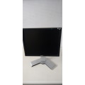 Dell 17` LCD monitor (nice stand - can move screen up or down vertically!)