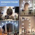 6 Piece Vanity Mirror Lights