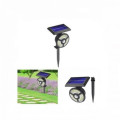 Multifunctional Solar Wall and Ground LED Lamp - LF-1905B