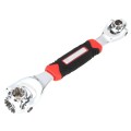 48 in 1 Multifunctional Universal Rotating Socket Wrench