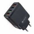 4 Port USB Quick Charge Home Charger (Keke-935)