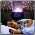 Star Master LED Interchanging Colors