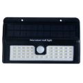 Waterproof Solar Motion Sensor LED Wall Light MX-9011