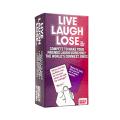 Live Laugh Lose - The Party Game Where You Compete to Make Corny Jokes Funny