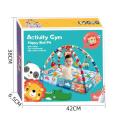 Baby Activity Gym Happy Ball Pit - Elephant