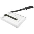 A4 Guillotine - A4 Paper Trimmer (White)