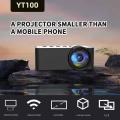 Mini HD1080P Projector - YT100