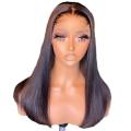 16Inch Brazilian Hair - 4x4 Glueless Lace Front Wig