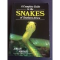 A Complete Guide to the Snakes of Southern Africa - Johan Marais