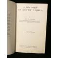 A History of South Africa by Eric A. Walker