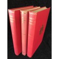The Northern Goldfields Diaries of Thomas Baines 3 Volumes