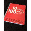 10 Years, 100 Artists: Art in a Democratic South Africa by Sophie Perryer