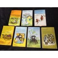 Little House on the Prairie - Series of 7 books by Laura Ingalls Wilder