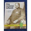 King Cetshwayo kaMpande  by J Laband and J Wright  | Kwazulu Monuments Council