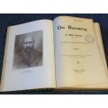 Der Burenkrieg van Dr. Wilh Vallentin Band 1 and 2  1903