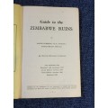 Guide to the Zimbabwe Ruins 1968